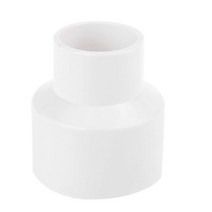 Cyclone 집진기 목공에 대 한 진공 청소기를위한 PVC 목공 감속기 어댑터, 1개
