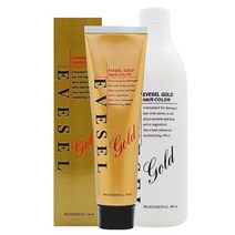 이브셀 골드 헤어 컬러 염색약 염모제 전품목 120ml -, 0-10레벨_8GB 골드브라운