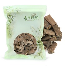 동의한재 자연산 국산 햇 진오가피 오가피 껍질 300g, 1개
