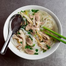 베트남 쌀국수 만들기, 비폰 쌀국수면 500g