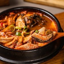 청춘을 담은 청담 소내장탕 650g 5팩, 단품