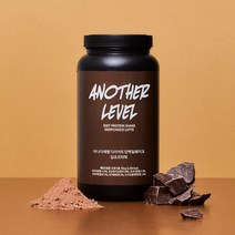 어나더레벨 맛있는 다이어트 단백질 쉐이크, 딥초코라떼, 750g, 1개