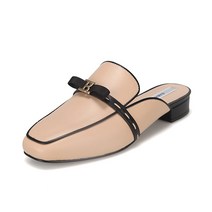 [BABARA] 바바라 21 FW 금장식포인트 블로퍼 BBE501