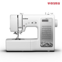 부라더 스마트 전자미싱 FS80X [용구함+수강증+소잉서적+하드케이스]