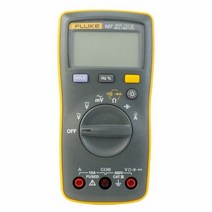 디지털테스터기 플루크 디지털테스터 소형 FLUKE 107 600V, 단품