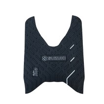 22년식 스즈키 어드레스 125 스윙 125 Fi 호환 발판 패드, 어드레스 125 - 실버