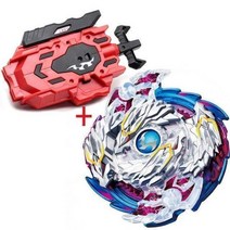 베이블레이드 배이블레이드 버스트 터보 스파크 포함 메탈 부스터 베이 스타터 자이로 아레나 Fafnir 블레이드 선물, B97