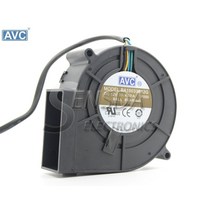 배풍기 원래 9733 슈퍼 폭력 팬 공기 건조기 배기 바베큐 송풍기 12V 4.5A BA10033B12G 9.7cm 원심 터보, 01 4pin Fan