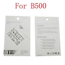 니콘 A100 A300 A900 A1000 B500 B600 B700 1 aw1 1 aw130s 1J4 1J5 용 NEW 부드러운 카메라 화면 보호 필름 2 개, 2pcs B500