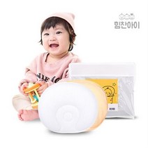 [힘찬아이] 동글폼베개