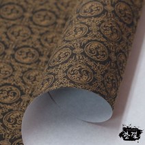 한결한지 비단지 비단 한지 배접지 문양비단, 02.비단지25, 25