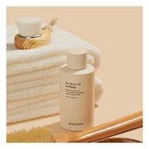[하예진] 쌀겨 오일 포 바디 200ml, 상세 설명 참조, 상세 설명 참조