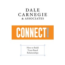 (영문도서) Connect!: How to Build Your Personal and Professional Network Hardcover, G&D Media, English, 9781722510688