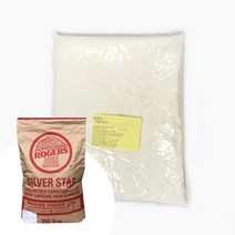 실버스타 초강력분 밀가루 캐나다산 소분 2kg