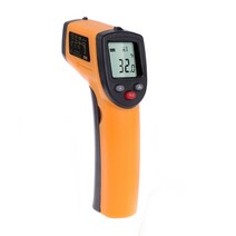 캔들바다 적외선 온도계 캔들온도계