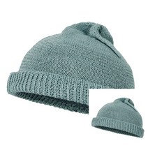 GVP 봄 여름 와치캡 챙없는모자 여름와치캡 데일리모자 면비니 얇은비니 숏비니 봄비니 레옹모자 여성와치캡