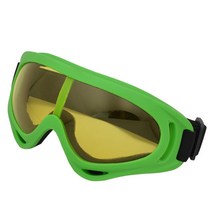 ix9고글 스포츠 고글 안경 남성 여성 Anti-UV400 스노우 보드, [10] Red-Clear lens