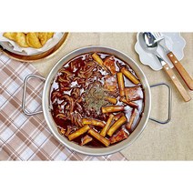 쿡생 추억의맛 쫄볶이(짜장맛) 505g 밀키트 간식 분식 업소용 프랜차이즈떡볶이, 580g, 1개