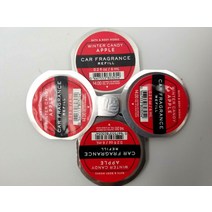 배쓰앤바디웍스 WINTER CANDY APPLE 미스트 CREAM 샤워 젤 로션 *CHOOSE*, Car Fragrance Refill