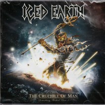 아이스드 어스 (Iced Earth) - The Crucible Of Man (SPECIAL EDITION) 2CD