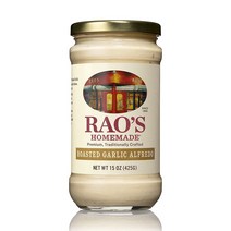 라오스 홈메이드 구운 마늘 맛 알프레도, 1개, 425g