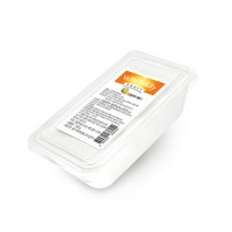 선인 칸탈루프 멜론퓨레500g, 1팩, 500g