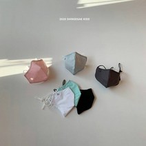 주누하우스 국내생산 무지 3겹 마스크 빨아쓰는 면마스크