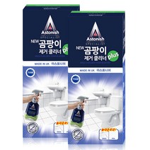 아스토니쉬 곰팡이클리너 750ml, 2개