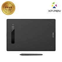 XP-PEN Star G960S Plus 드로잉 펜 타블렛 (한국정품)