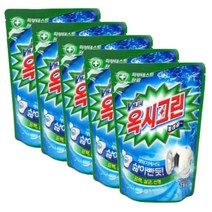 옥시크린 표백제 리필 700g x 5개