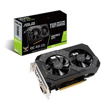 ASUS TUF-GTX1650-O4GD6-P-GAMING 비디오 카드 GPU 그래픽 카드 NEW GTX 1650 4GB