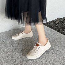 벨레페 버딘스 캐주얼 베이직 밴딩 스니커즈 운동화