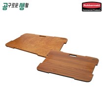 러버메이드 브루트 토트박스 상판 뚜껑 덮개 53L/75L 겸용 2종 택1, 자작나무