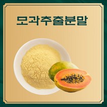 엔트코 모과추출분말 1kg, 단품, 단품
