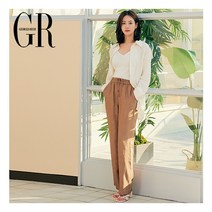 [조르쥬 레쉬] ○GR 23SS 크링클 아세테이트 팬츠 2종