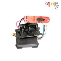 보쉬 부품 GDX 18V-EC GDR 18V-EC GDS 18V-EC 스위치 전자모듈 - 1607233470