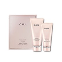 오휘 미라클 모이스처 클렌징 폼 200ml+100ml 기획