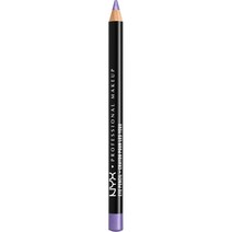 NYX 닉스 슬림 아이 펜슬 아이라이너 935 라벤더 쉬머 1g