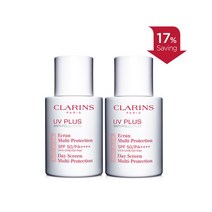 클라랑스 UV 3P 선크림 로지글로우 30ml 듀오 (총 60ml), 상세설명 참조, 로지글로우 80104478