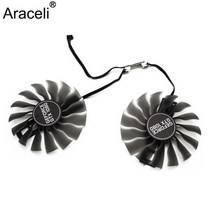그래픽카드 글카 emtek Palit GTX 1080 OC Super 카드 채굴 게임용, 2 개