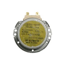 전자레인지 감속모터 싱크로너스 SSM-16HR 220V