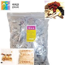 지리산한약나라 쌍화차, 2개, 18g