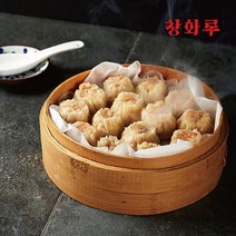 [창화루] 새우쇼마이 300g x 1팩