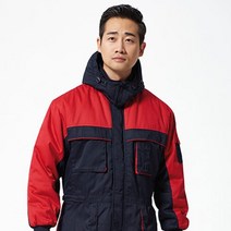 파브 겨울 스즈끼복 스즈키복 일체형 정비복 WM-S733