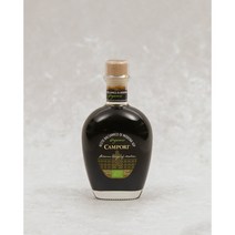 Due Vittorie 두에비토리에 유기농 모데나 발사믹 식초(캠포리)250ml, 1개, 250ml