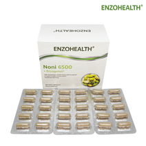 뉴질랜드 엔조헬스 노니 6500 엔조제놀 120베지캡슐, 1box