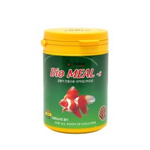 타비아 바이오밀S 100g 소형 금붕어먹이 비단잉어사료/헬로아쿠아