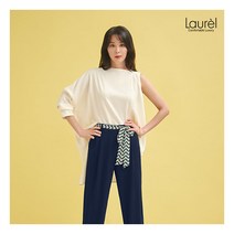[라우렐] () SPRING 조거 팬츠 2종 + 스카프 벨트 SET
