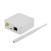 Hamgeek-Zigbee 3.0 코디네이터 라우터 Zigbee 게이트웨이 Hamgeek CC2652P 모듈용 Zigbee2mqtt, 01 White