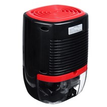 제습기부품 800ml 전기 공기 제습기 미니 가정용 침실 제습기 청소 공기 건조기 수분 흡수기 지하실 제습기, 없음